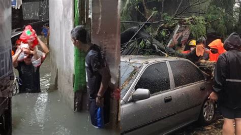 muntinlupa news|Muntinlupa City declares state of calamity due to ‘Paeng’ devastation.